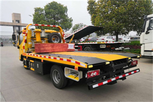 站前道路救援拖车报价